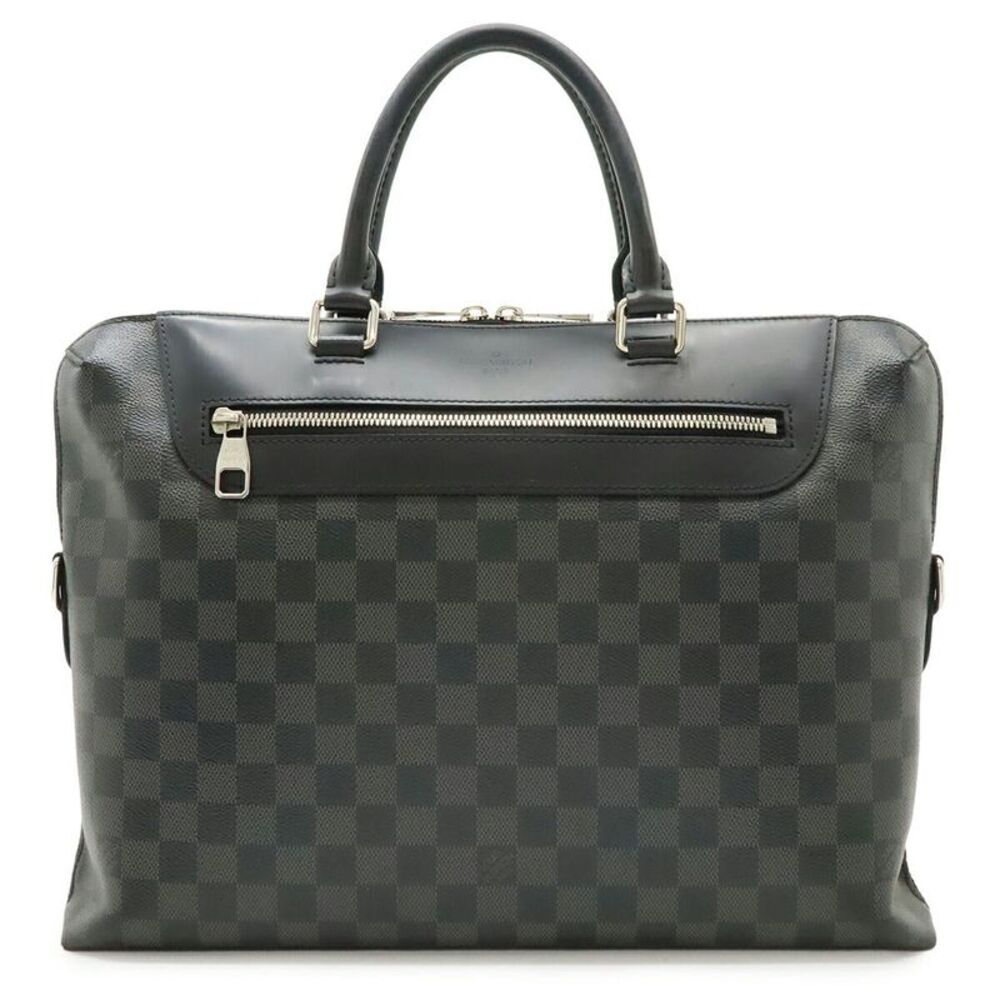 Louis Vuitton PDJ NM Damier Graphite Briefcase